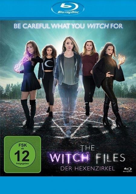 The Witch Files - Der Hexenzirkel - Larry Blamire, Kyle Rankin