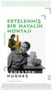 Cover-Bild zum Titel 'Ertelenmis Bir Hayalin Montaji' von 'Langston Hughes'