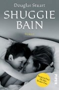 Cover-Bild zum Titel 'Shuggie Bain' von 'Douglas Stuart'