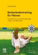 Cover-Bild zum Titel 'Beckenbodentraining für Männer' von 'Ute Schmuck'