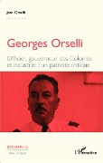Cover-Bild zum Titel 'Georges Orselli' von 'Orselli'