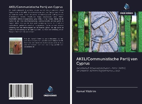 AKEL/Communistische Partij van Cyprus - Kemal Yildirim