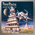Cover-Bild zum Titel 'Perry Rhodan Silber Edition 122: Gefangene der SOL (Teil 1)' von 'Clark Darlton, H. G. Francis, Peter Griese, Kurt Mahr, Marianne Sydow'