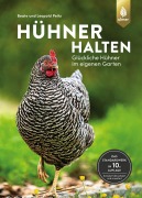 Cover-Bild zum Titel 'Hühner halten' von 'Beate Peitz, Leopold Peitz'