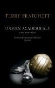Cover-Bild zum Titel 'Unseen Academicals' von 'Terry Pratchett'