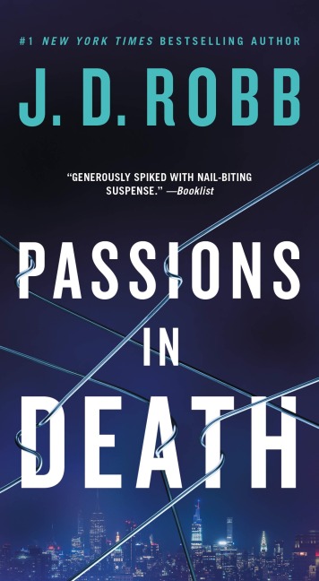Passions in Death - J D Robb