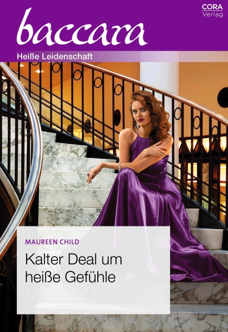 Kalter Deal um heiße Gefühle - Maureen Child