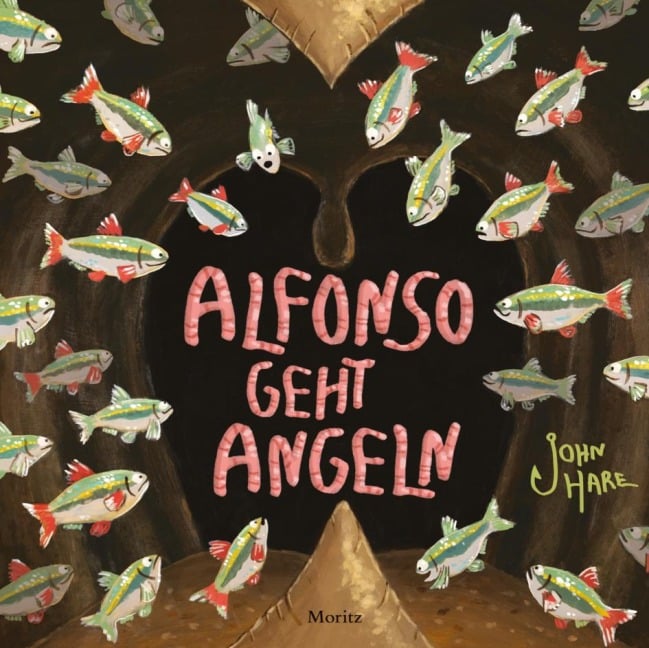 Alfonso geht angeln - John Hare