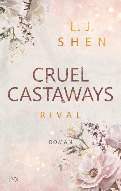 Cruel Castaways 01. Rival - L. J. Shen
