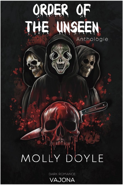 Order of the Unseen - Molly Doyle