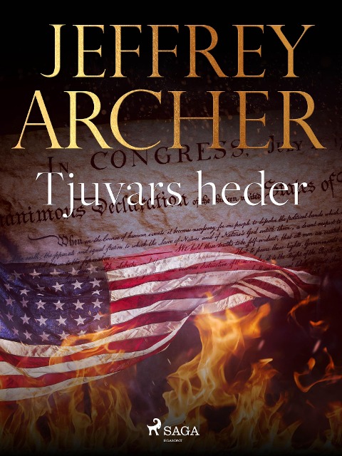 Tjuvars heder - Jeffrey Archer