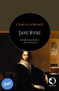 Cover-Bild zum Titel 'Jane Eyre' von 'Charlotte Bronte'