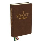 SCHOTT Messbuch - Für die Wochentage - Band 2: Jahreskreis 1.-17. Woche - 