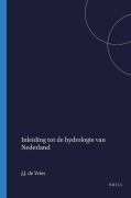 Cover-Bild zum Titel 'Inleiding Tot de Hydrologie Van Nederland' von 'J J de Vries'