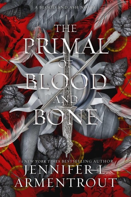 The Primal of Blood and Bone - Jennifer L. Armentrout