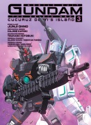 Cover-Bild zum Titel 'Mobile Suit Gundam the Origin Msd Cucuruz Doan's Island 3' von 'Junji Ohno, Hajime Yatate, Yoshiyuki Tomino, Yoshikazu Yasuhiko'