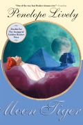 Cover-Bild zum Titel 'Moon Tiger' von 'Penelope Lively'
