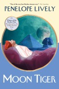 Cover-Bild zum Titel 'Moon Tiger' von 'Penelope Lively'