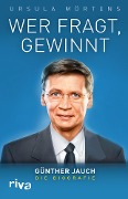 Cover-Bild zum Titel 'Wer fragt, gewinnt' von 'Ursula Mörtens'