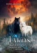 Cover-Bild zum Titel 'Lykos' von 'Daniela D. Cielo'
