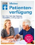 Cover-Bild zum Titel 'Meine Patientenverfügung' von ''