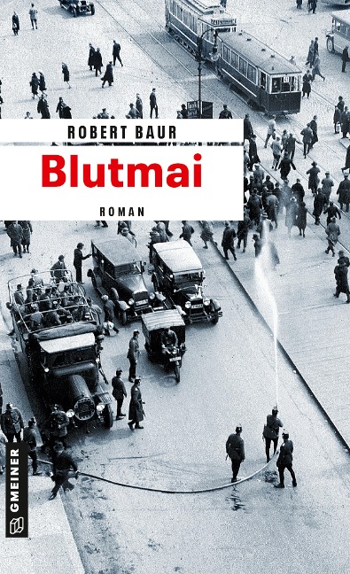 Blutmai - Robert Baur
