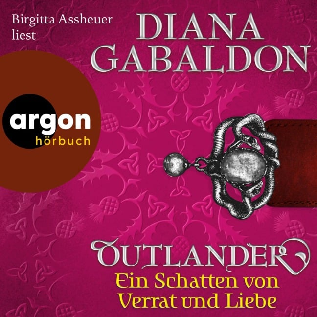 Ein Schatten von Verrat und Liebe - Diana Gabaldon