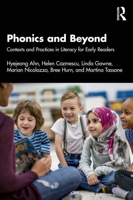 Phonics and Beyond - Hyejeong Ahn, Bree Hurn, Martina Tassone, Linda Gawne, Marian Nicolazzo