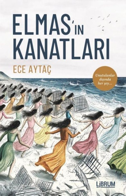 Elmasin Kanatlari - Ece Aytac