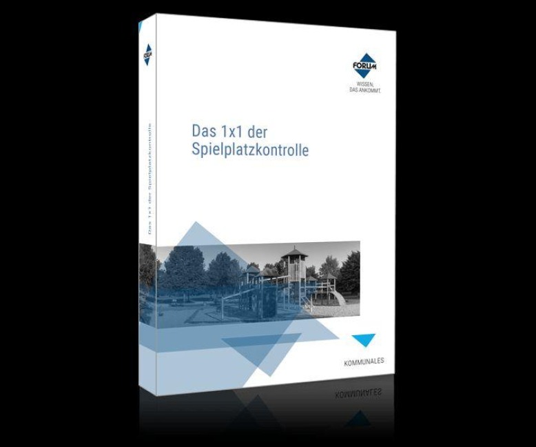 Das 1x1 der Spielplatzkontrolle. Print-Ausgabe - Kristian Onischka, Frieder Fischer, Harald Onischka