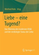 Cover-Bild zum Titel 'Liebe - eine Tugend?' von ''