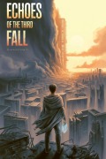 Cover-Bild zum Titel 'Echoes of the Third Fall' von 'Angie'