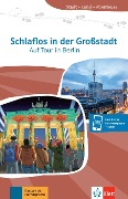 Schlaflos in der Großstadt - Arwen Dammann