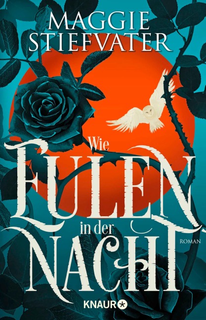 Wie Eulen in der Nacht - Maggie Stiefvater