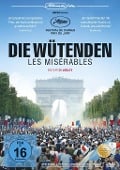Cover-Bild zum Titel 'Die Wütenden - Les Misérables' von 'Ladj Ly, Alexis Manenti, Giordano Gederlini, Pink Noise'