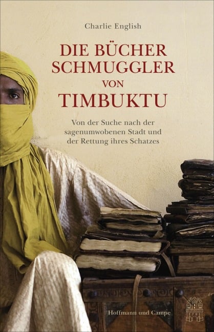 Die Bücherschmuggler von Timbuktu - Charlie English