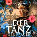 Cover-Bild zum Titel 'Der Tanz der Frauen' von 'Kiran Millwood Hargrave'
