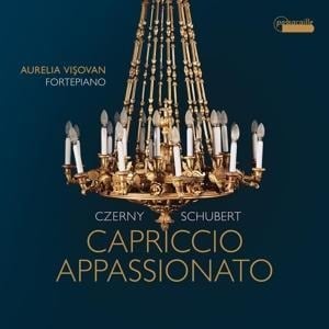 Capriccio appassionato-Werke für Hammerklavier - Aurelia Visova