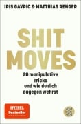 Cover-Bild zum Titel 'Shitmoves' von 'Iris Gavric, Matthias Renger'