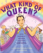 Cover-Bild zum Titel 'What Kind of Queen?' von 'Kyle Casey Chu, Andrew W Shaffer'