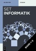 Cover-Bild zum Titel 'Set Grundlagen der Informatik Band 1-3' von 'Manfred Sommer, Heinz-Peter Gumm'