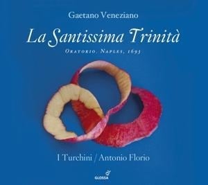 La Santissima Trinita-Oratorium Neapel 1693 - Florio/I Turchini