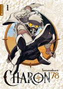 Cover-Bild zum Titel 'Charon 78 01' von 'Tamasaburo'