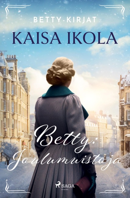 Betty: Joulumuistoja - Kaisa Ikola