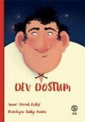 Cover-Bild zum Titel 'Dev Dostum' von 'Berrak Besikci'