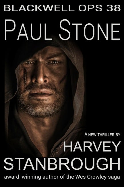 Blackwell Ops 38: Paul Stone - Harvey Stanbrough