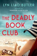 Cover-Bild zum Titel 'The Deadly Book Club' von 'Lyn Liao Butler'
