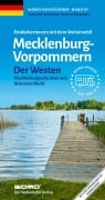 Cover-Bild zum Titel 'Entdeckertouren mit dem Wohnmobil Mecklenburg-Vorpommern Der Westen' von 'Stefanie Holtkamp, Andrea Bergmann'