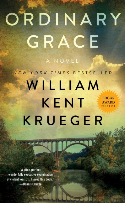 Ordinary Grace - William Kent Krueger