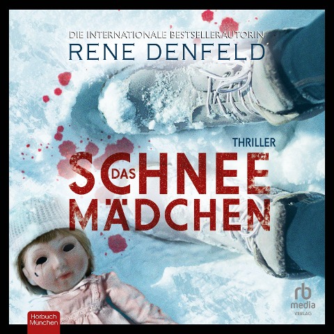 Das Schneemädchen - Rene Denfeld
